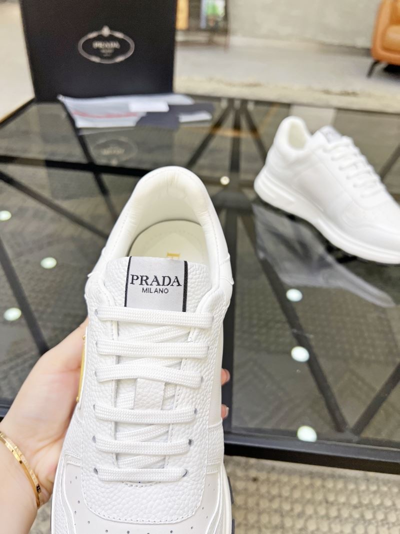 Prada Low Shoes